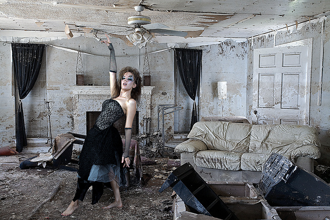 Dancing Through Destruction