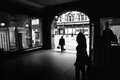 shadows of her life
