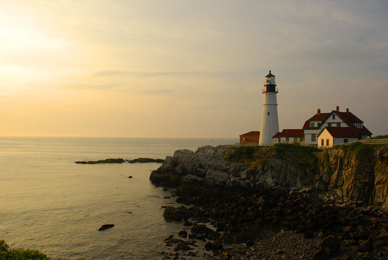 Portland Head Light