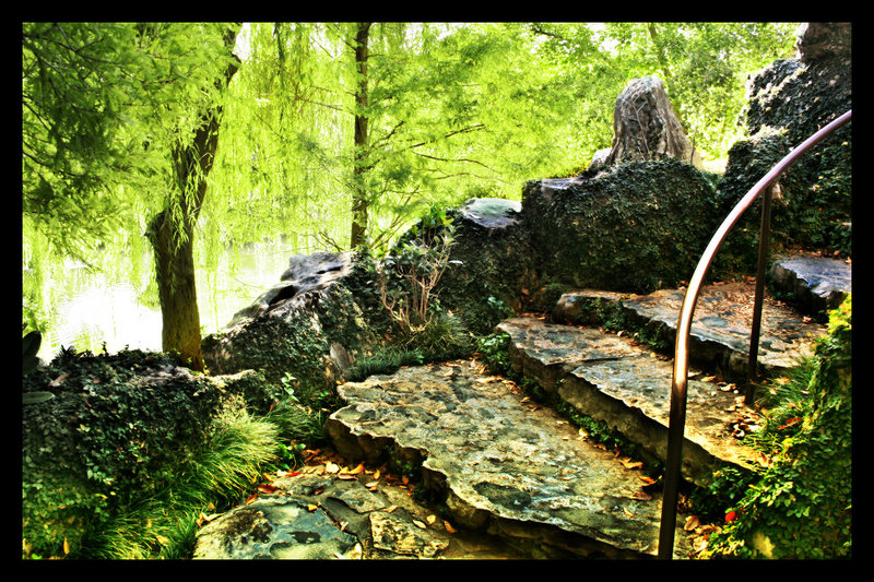 Chinese Gardens
