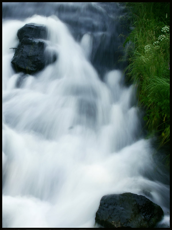 waterfall
