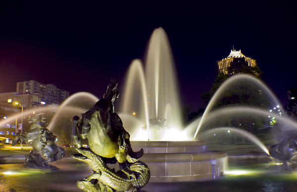 KC Fountain