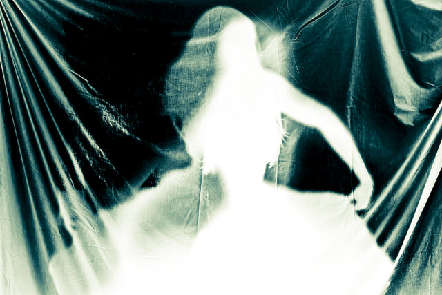 The Dinner Party Ghost