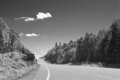 Distant Road