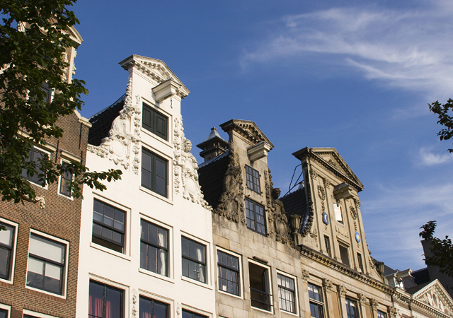 Canal Houses