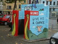 Give Pis a Chance - a Ghent Pissoir