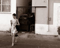 Rika's walk