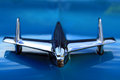 1956 Bel Air Hood Bird Ornament II
