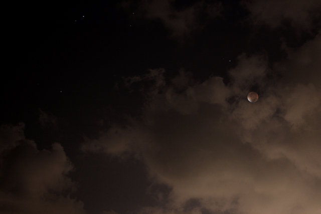 Eclipse Lunar