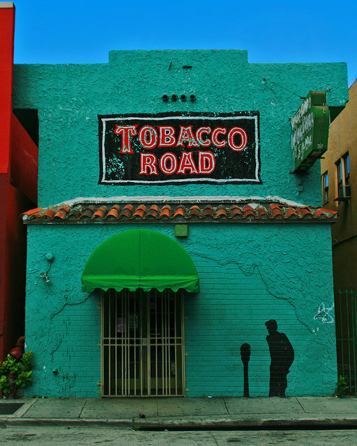 Tabacco Road