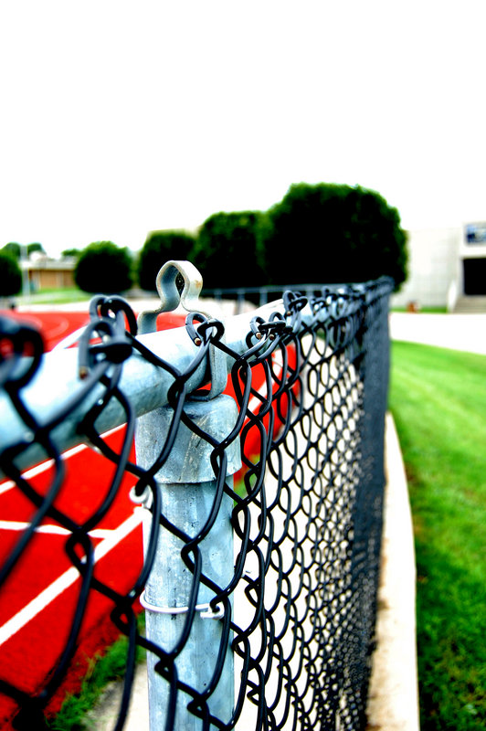 Hence the Fence