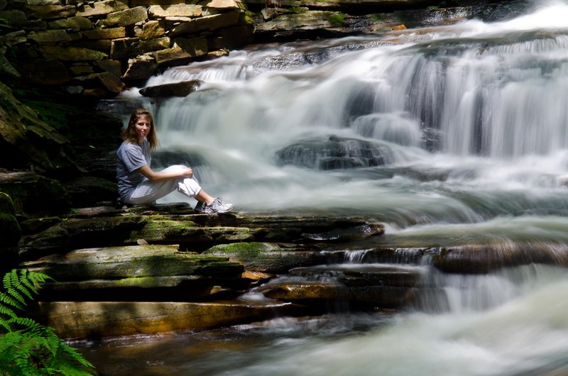 Delaware Falls Hiker Model 2 (DLG_0125)