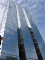Blue Glass Building