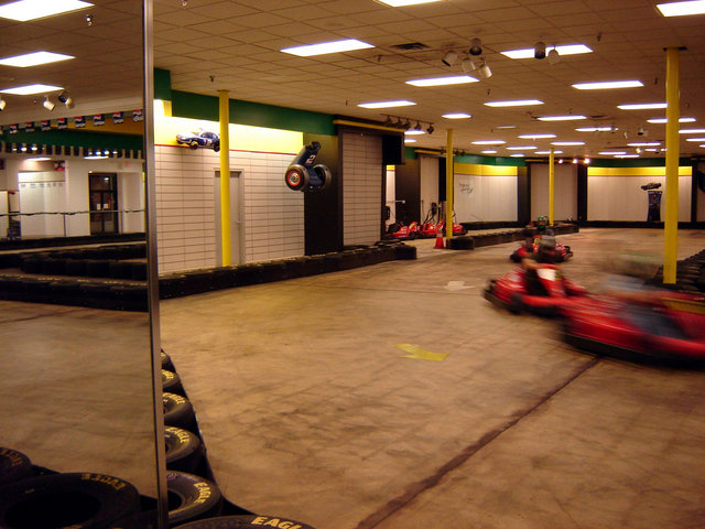 Goodys Race