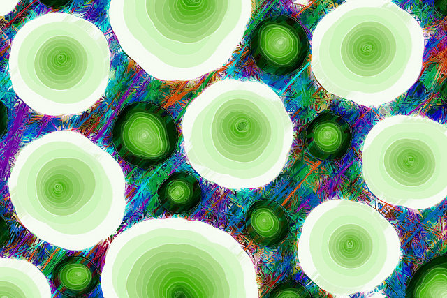 BUBBLES