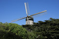 San Francisco Windmill