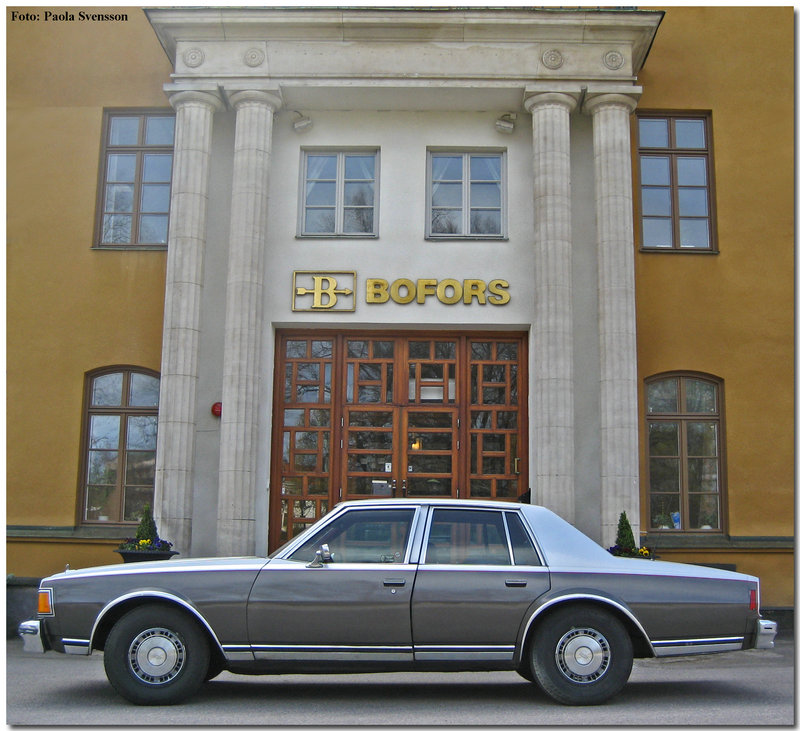 Chevrolet Caprice 1978
