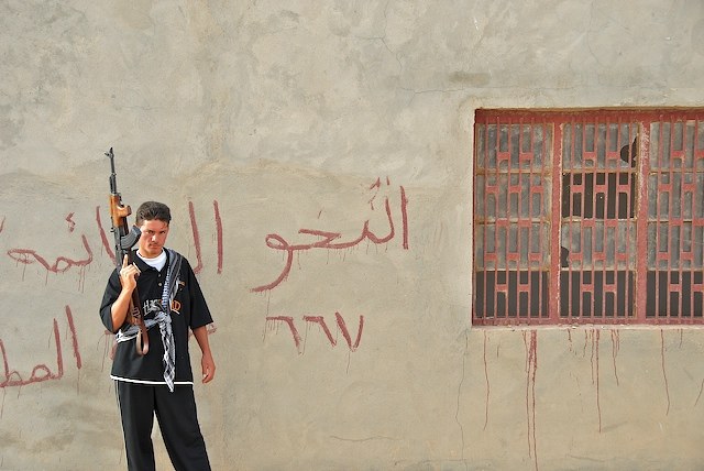 Iraqi Local National 