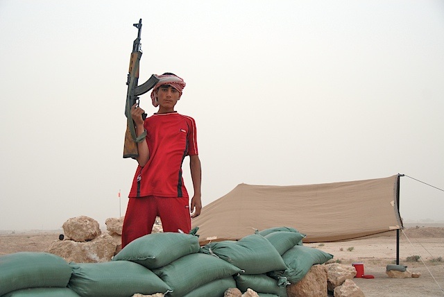On Guard (militia)