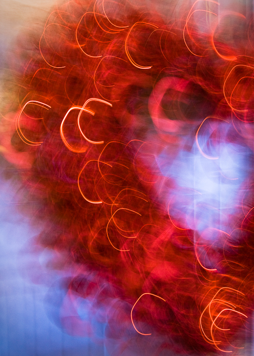 Blur 4  - One week til Valentines!
