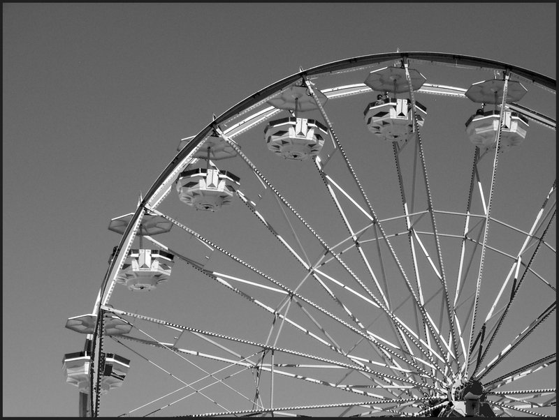 Day 6 - Ferris Wheel