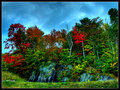 Colour at Mont Tremblant