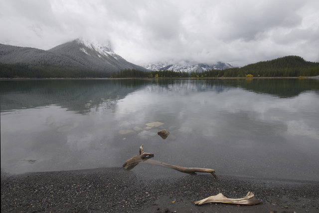 Upper Kananaskis Lake