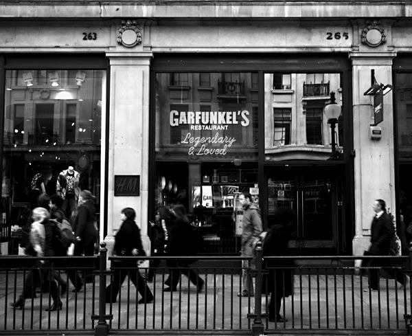 Garfunkels (Week 14)