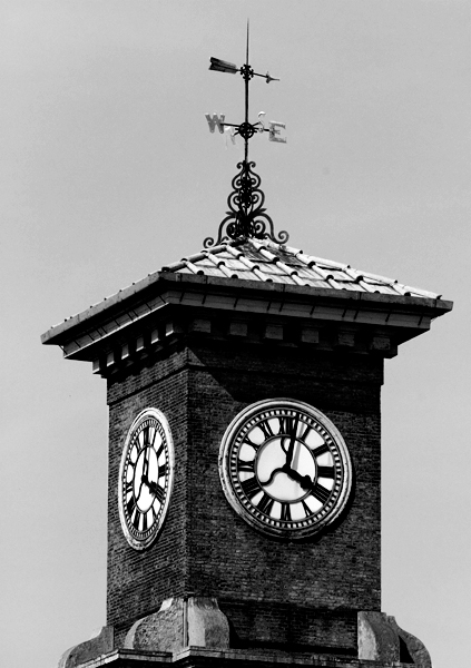 King's Cross station (Week 21)
