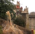View of Fonthill Castle