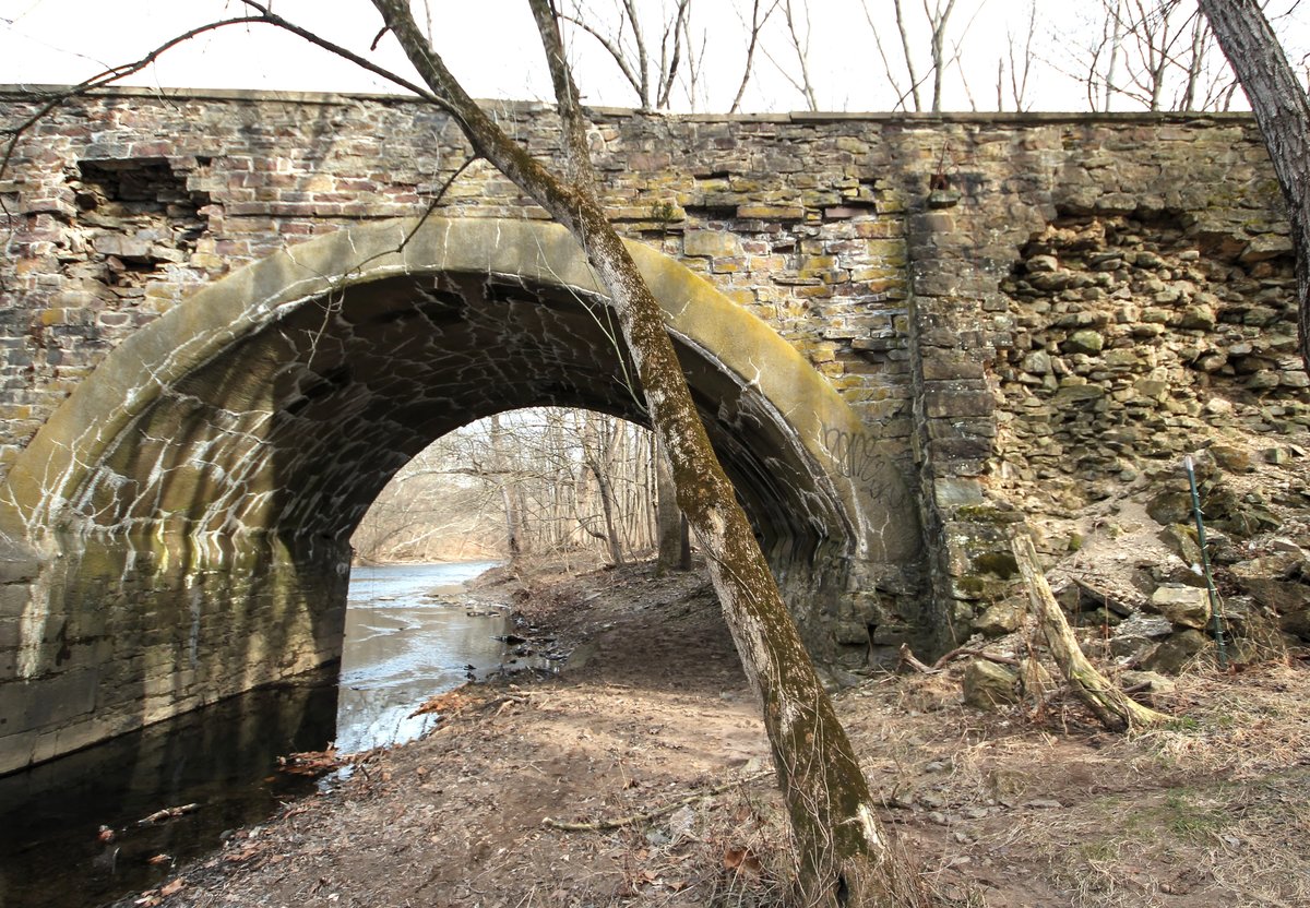 Historic Bridge, 2019