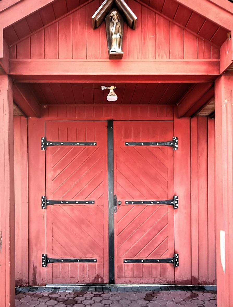 Chapel Doors