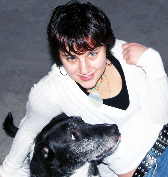 Courtney and Tia