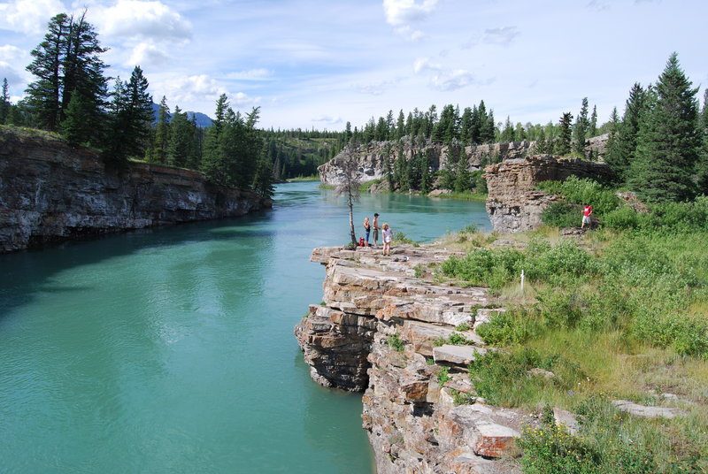 Seebe,Alberta