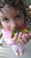 Handfull of candies