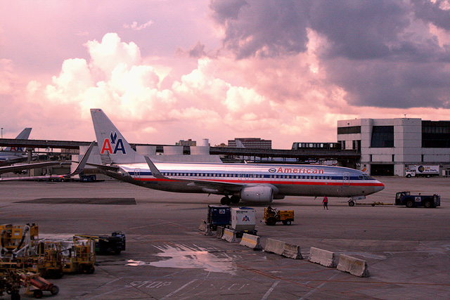 Before Take-Off