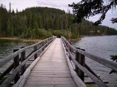 The Bridge.