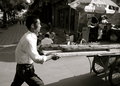 Man on a Mission