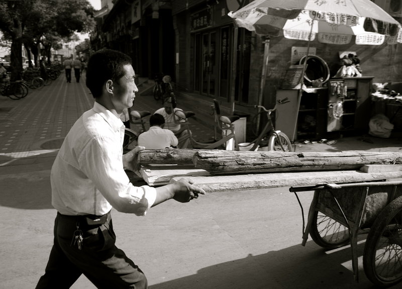 Man on a Mission