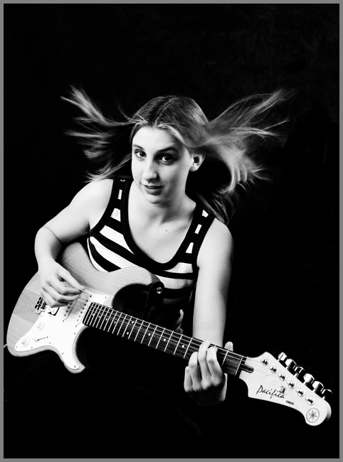 The Guitarist