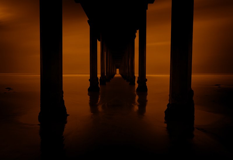Scripps Pier
