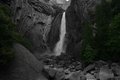 Lower Yosemite Falls