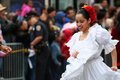 Dancing in the streets