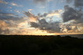 Clouds among the sky
