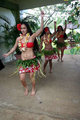 Hula Dancing