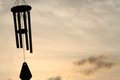 Chimes in the wind