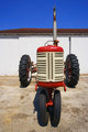Tractor without the Farmer