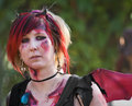 The She Devil (notice the red?)