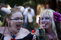 Scaring the lollipop