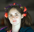 Flower Girl